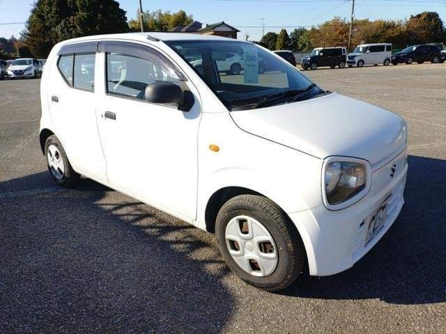 Ref:AUX-21014573 SUZUKI ALTO 2015 - Image 2