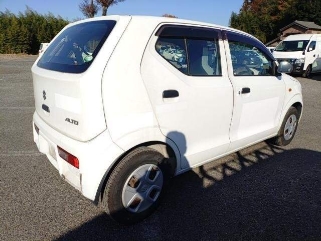 Ref:AUX-21014573 SUZUKI ALTO 2015 - Image 3