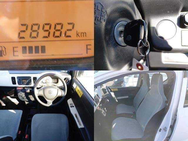 Ref:AUX-21014573 SUZUKI ALTO 2015 - Image 8