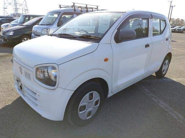 Ref:AUX-21014573 SUZUKI ALTO 2015