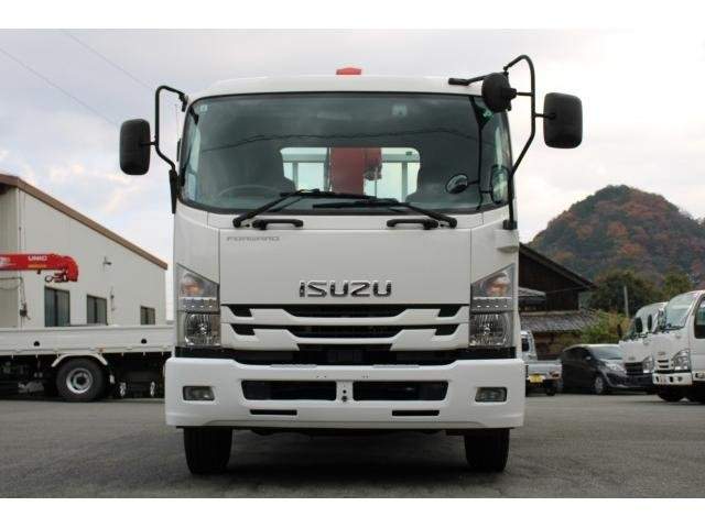 Ref:AUX-21014579 ISUZU FORWARD 2019 - Image 2