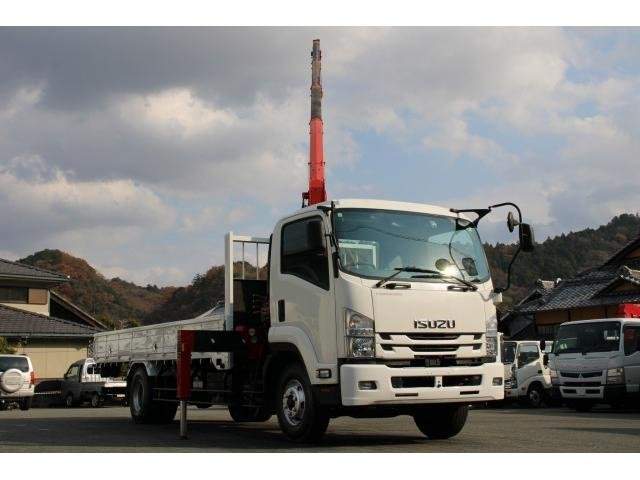Ref:AUX-21014579 ISUZU FORWARD 2019 - Image 3