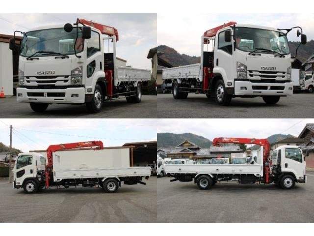 Ref:AUX-21014579 ISUZU FORWARD 2019 - Image 9