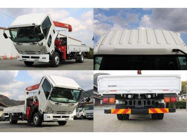 Ref:AUX-21014579 ISUZU FORWARD 2019 - Image 10