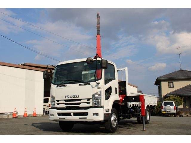 Ref:AUX-21014579 ISUZU FORWARD 2019