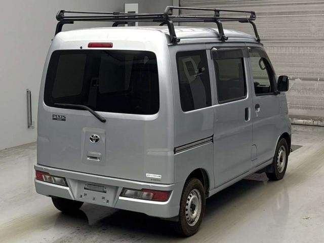 Ref:AUX-21014754 TOYOTA PIXIS VAN 2019 - Image 2