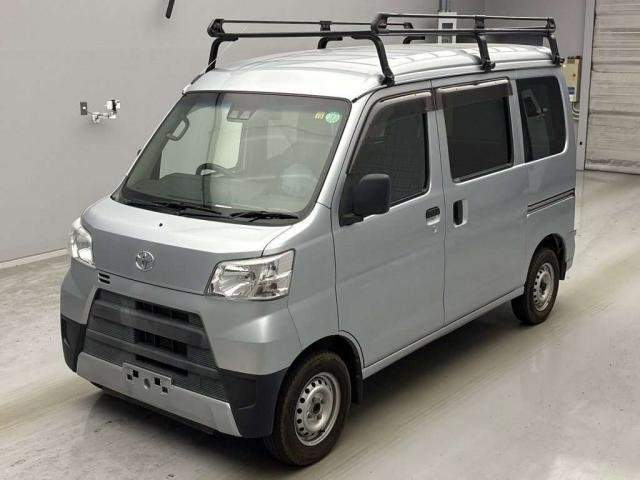 Ref:AUX-21014754 TOYOTA PIXIS VAN 2019