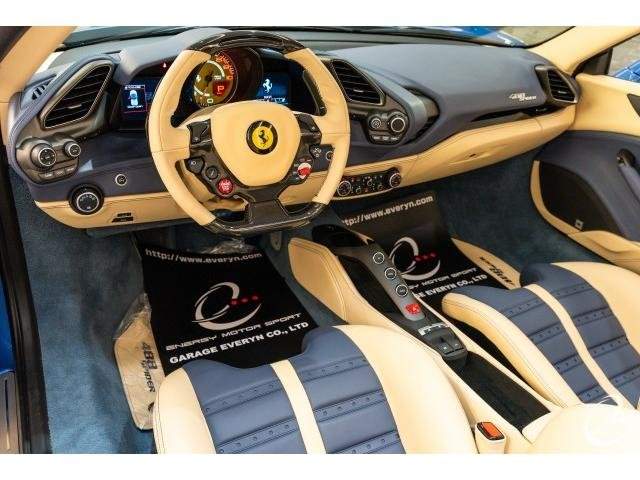 Ref:AUX-21018269 FERRARI 488 SPIDER 2019 - Image 2