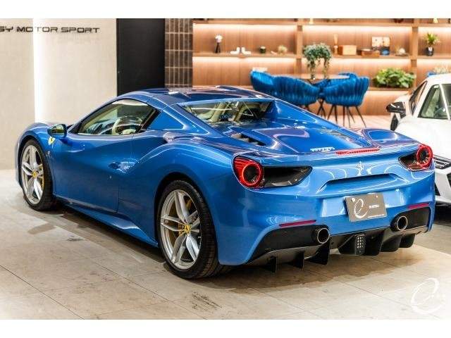 Ref:AUX-21018269 FERRARI 488 SPIDER 2019 - Image 12