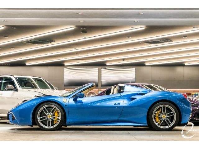 Ref:AUX-21018269 FERRARI 488 SPIDER 2019 - Image 15