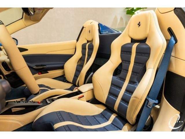Ref:AUX-21018269 FERRARI 488 SPIDER 2019 - Image 7