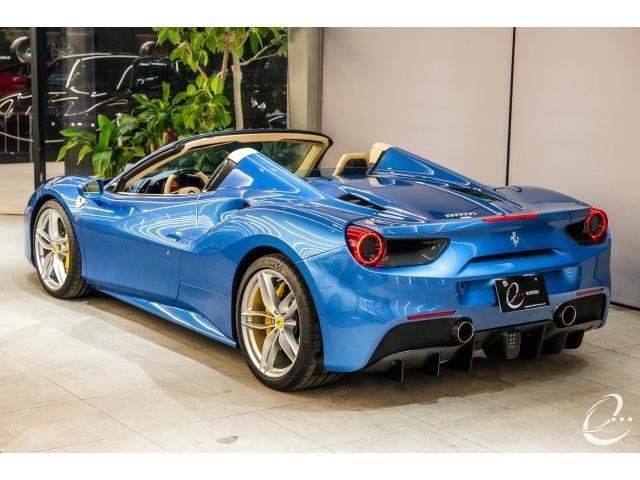 Ref:AUX-21018269 FERRARI 488 SPIDER 2019 - Image 8
