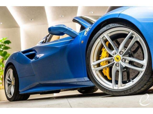 Ref:AUX-21018269 FERRARI 488 SPIDER 2019 - Image 9