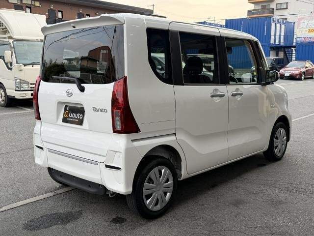 Ref:AUX-21018288 DAIHATSU TANTO 2021 - Image 11