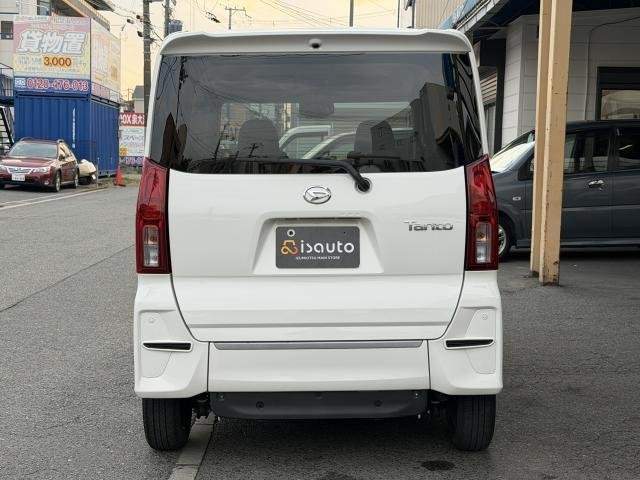 Ref:AUX-21018288 DAIHATSU TANTO 2021 - Image 12