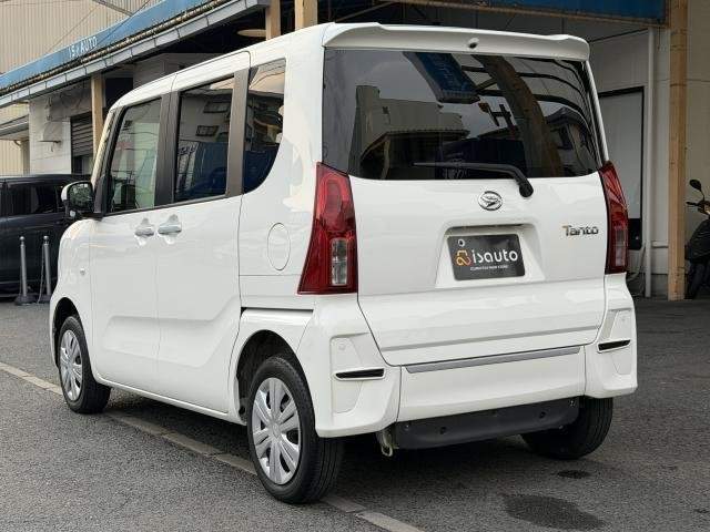 Ref:AUX-21018288 DAIHATSU TANTO 2021 - Image 13