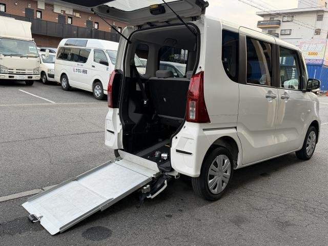 Ref:AUX-21018288 DAIHATSU TANTO 2021 - Image 3