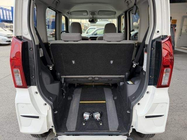 Ref:AUX-21018288 DAIHATSU TANTO 2021 - Image 4