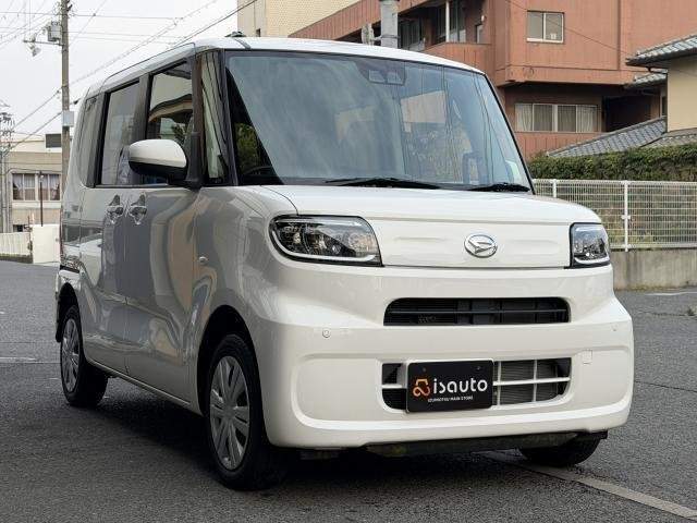 Ref:AUX-21018288 DAIHATSU TANTO 2021 - Image 9