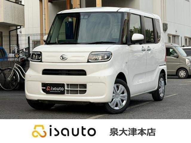 Ref:AUX-21018288 DAIHATSU TANTO 2021