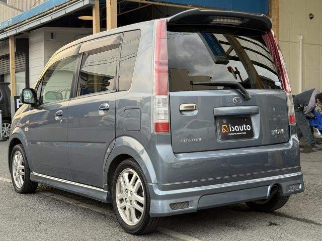 Ref:AUX-21021709 DAIHATSU MOVE 2003 - Image 11