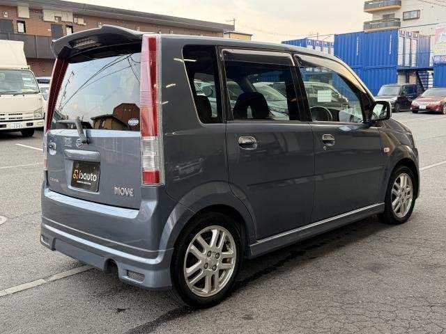 Ref:AUX-21021709 DAIHATSU MOVE 2003 - Image 3