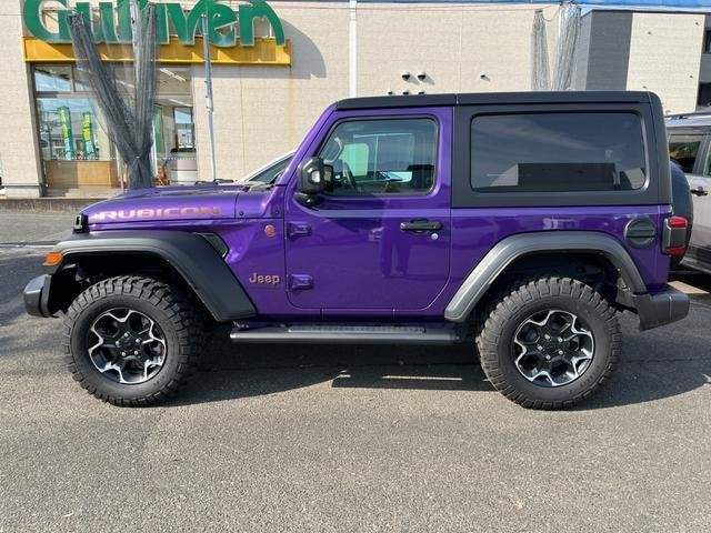 Ref:AUX-21022019 CHRYSLER JEEP JEEP WRANGLER 2023 - Image 2
