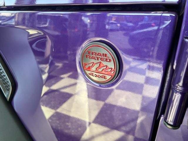 Ref:AUX-21022019 CHRYSLER JEEP JEEP WRANGLER 2023 - Image 18