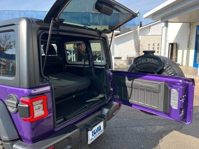 Ref:AUX-21022019 CHRYSLER JEEP JEEP WRANGLER 2023 - Image 20