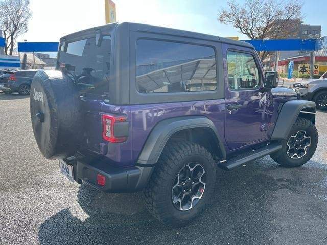 Ref:AUX-21022019 CHRYSLER JEEP JEEP WRANGLER 2023 - Image 3