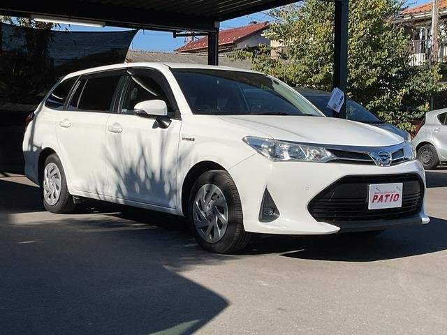 Ref:AUX-21022079 TOYOTA COROLLA FIELDER 2018 - Image 17