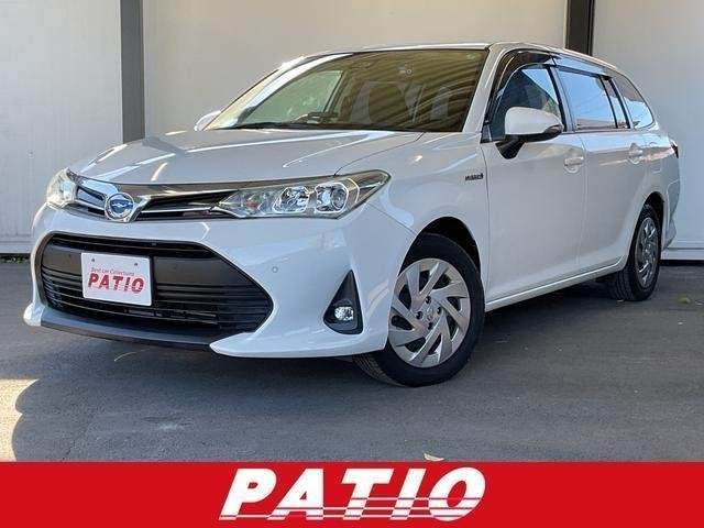 Ref:AUX-21022079 TOYOTA COROLLA FIELDER 2018