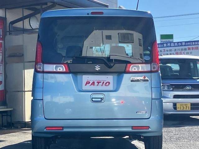 Ref:AUX-21022086 SUZUKI SPACIA 2015 - Image 14