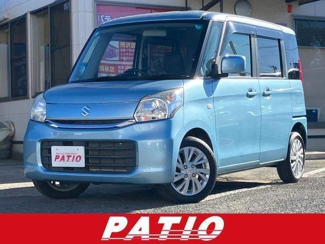 Ref:AUX-21022086 SUZUKI SPACIA 2015