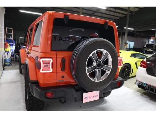 Ref:AUX-21023327 CHRYSLER JEEP JEEP WRANGLER UNLIMITED 2018 - Image 2