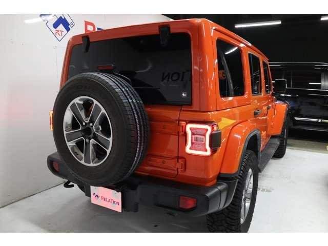 Ref:AUX-21023327 CHRYSLER JEEP JEEP WRANGLER UNLIMITED 2018 - Image 15