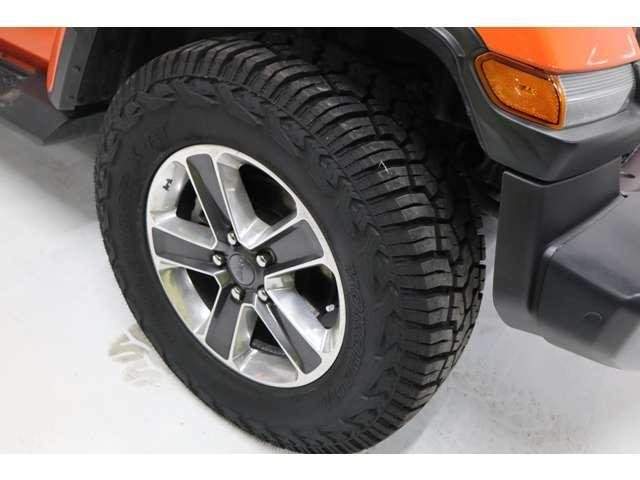 Ref:AUX-21023327 CHRYSLER JEEP JEEP WRANGLER UNLIMITED 2018 - Image 16