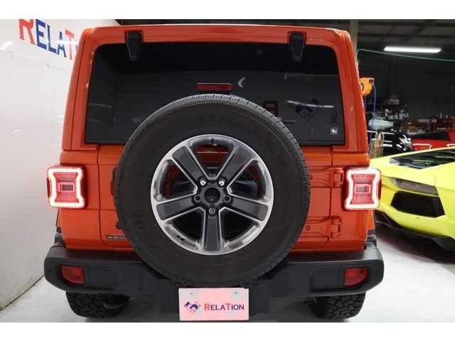 Ref:AUX-21023327 CHRYSLER JEEP JEEP WRANGLER UNLIMITED 2018 - Image 5