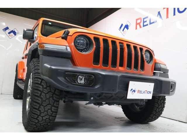 Ref:AUX-21023327 CHRYSLER JEEP JEEP WRANGLER UNLIMITED 2018 - Image 7