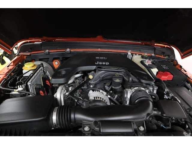 Ref:AUX-21023327 CHRYSLER JEEP JEEP WRANGLER UNLIMITED 2018 - Image 8