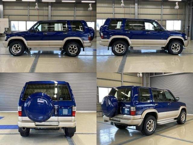 Ref:AUX-21025411 ISUZU BIGHORN 2001 - Image 2