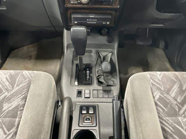 Ref:AUX-21025411 ISUZU BIGHORN 2001 - Image 11