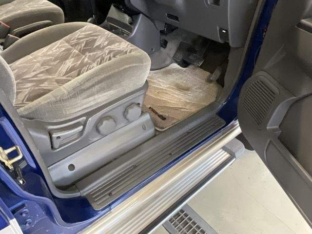 Ref:AUX-21025411 ISUZU BIGHORN 2001 - Image 12