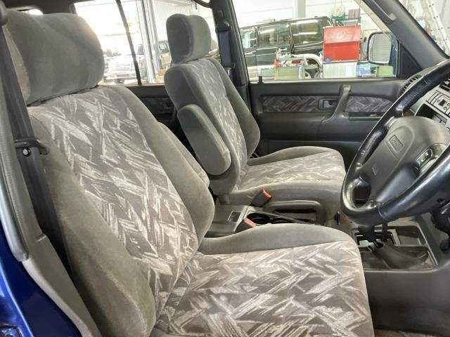 Ref:AUX-21025411 ISUZU BIGHORN 2001 - Image 13