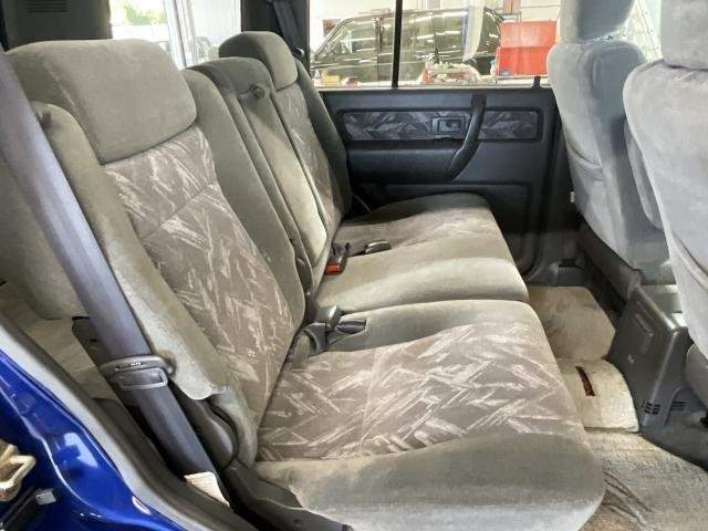 Ref:AUX-21025411 ISUZU BIGHORN 2001 - Image 14