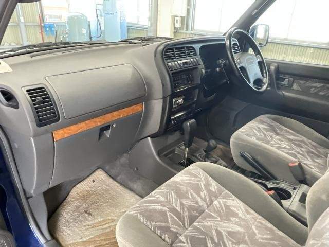 Ref:AUX-21025411 ISUZU BIGHORN 2001 - Image 16