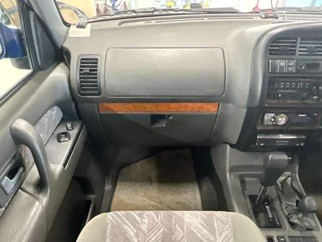 Ref:AUX-21025411 ISUZU BIGHORN 2001 - Image 17