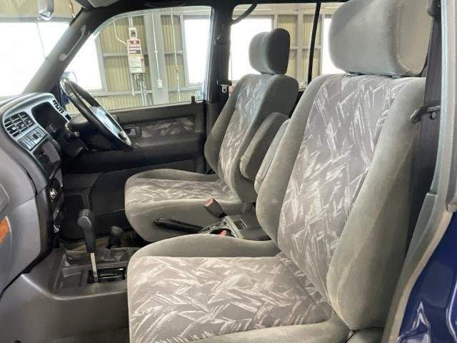 Ref:AUX-21025411 ISUZU BIGHORN 2001 - Image 18