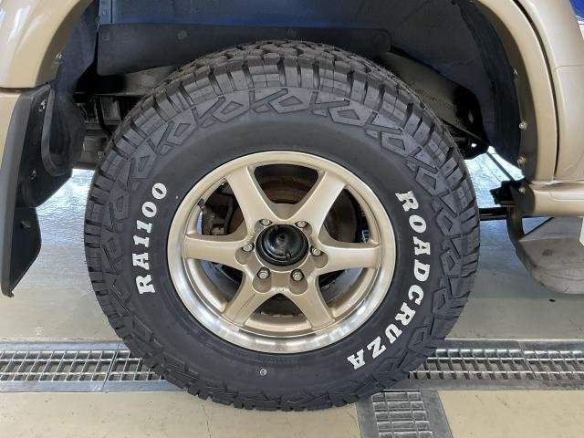 Ref:AUX-21025411 ISUZU BIGHORN 2001 - Image 19