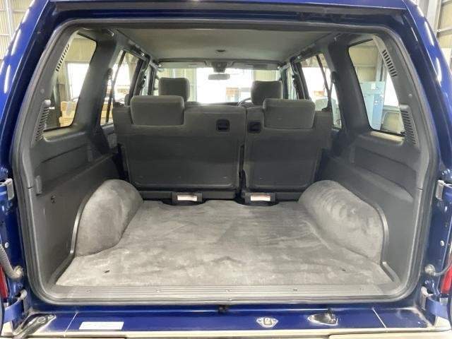 Ref:AUX-21025411 ISUZU BIGHORN 2001 - Image 20